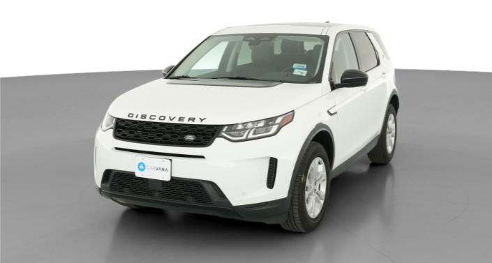 Thumbnail: 2022 Land Rover Discovery Sport - 1