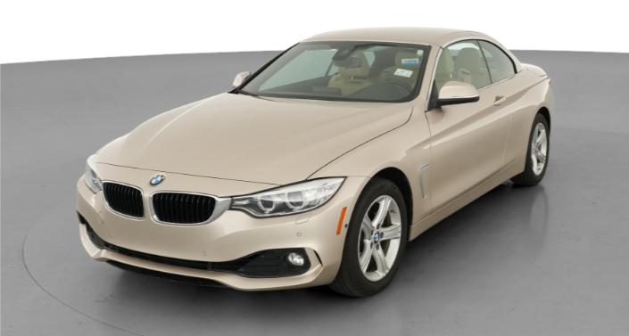 Thumbnail: 2014 BMW 4 Series - 1
