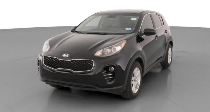 Thumbnail: 2017 Kia Sportage - 1