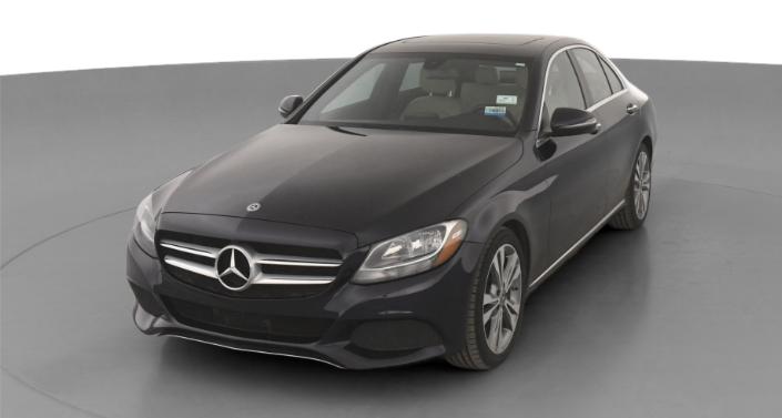 Thumbnail: 2018 Mercedes-Benz C-Class - 1
