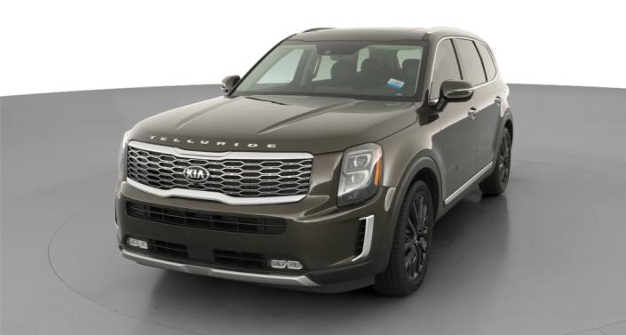 Thumbnail: 2020 Kia Telluride - 1