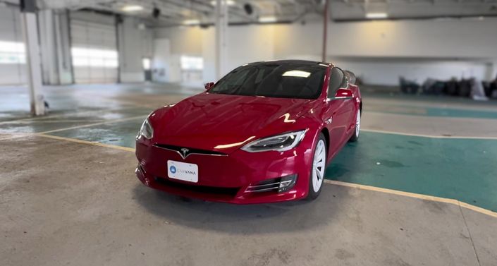 Thumbnail: 2017 Tesla Model S - 1