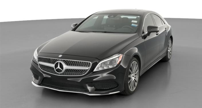 Thumbnail: 2016 Mercedes-Benz CLS - 1