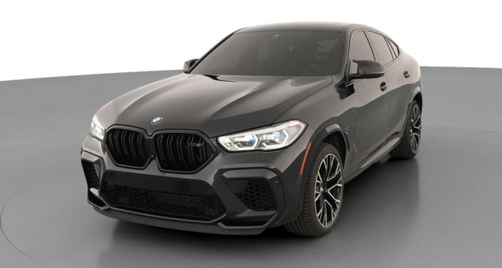 Thumbnail: 2021 BMW X6 - 1
