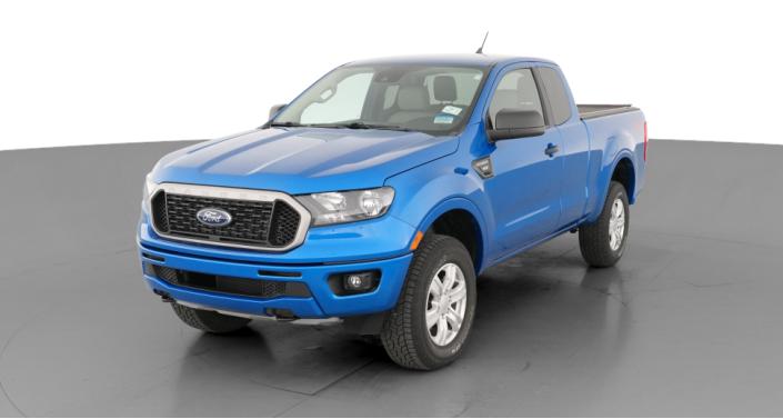 Thumbnail: 2022 Ford Ranger - 1
