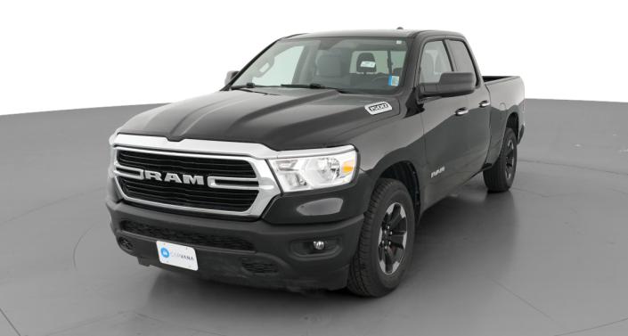Thumbnail: 2019 RAM 1500 - 1