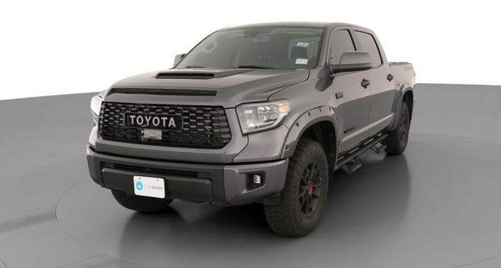 Thumbnail: 2021 Toyota Tundra - 1