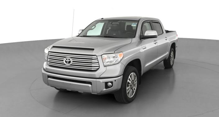 Thumbnail: 2017 Toyota Tundra - 1