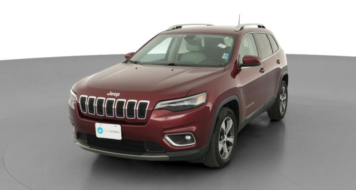 Thumbnail: 2019 Jeep Cherokee - 1