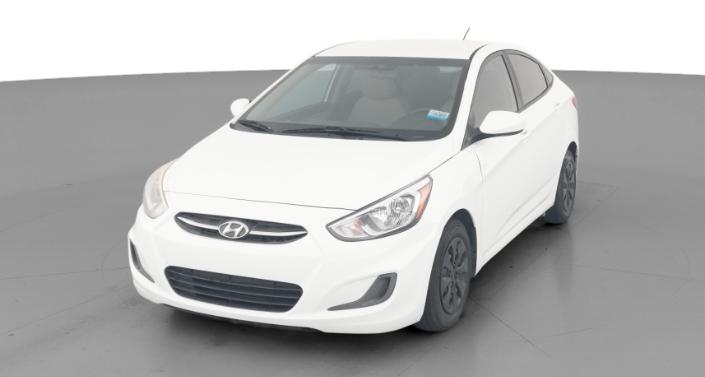 Thumbnail: 2016 Hyundai Accent - 1