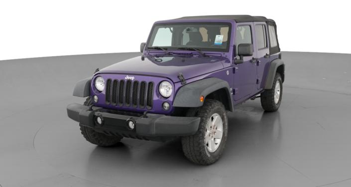 Thumbnail: 2018 Jeep Wrangler - 1