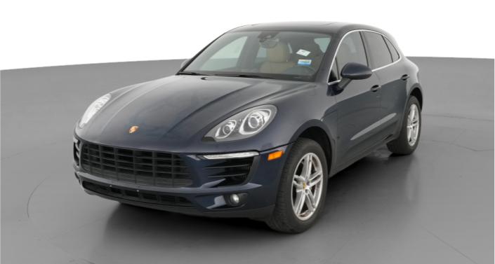 Thumbnail: 2017 Porsche Macan - 1