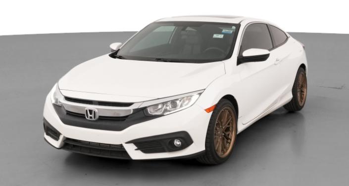 Thumbnail: 2018 Honda Civic - 1