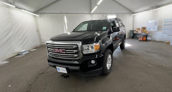 Thumbnail: 2017 GMC Canyon - 1