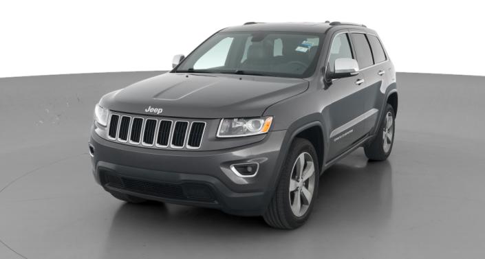 Thumbnail: 2016 Jeep Grand Cherokee - 1