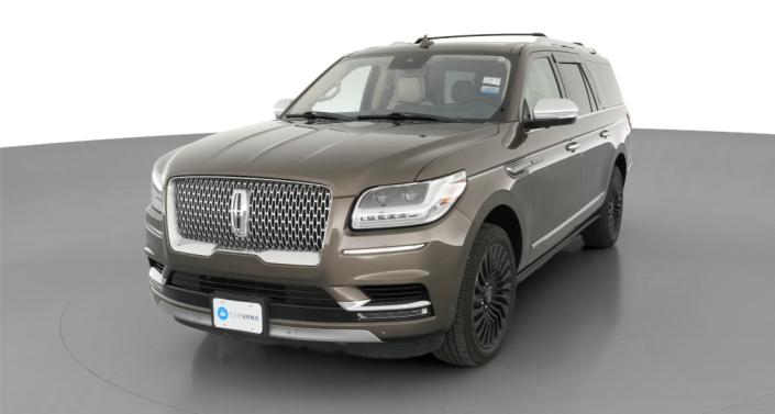 Thumbnail: 2019 Lincoln Navigator L - 1