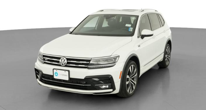 Thumbnail: 2021 Volkswagen Tiguan - 1