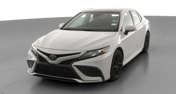 Thumbnail: 2022 Toyota Camry - 1