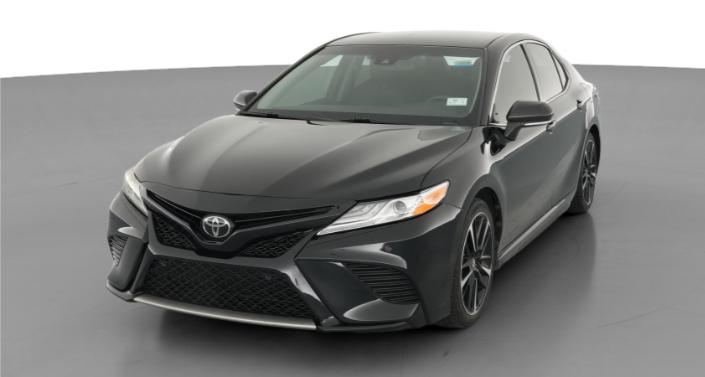 Thumbnail: 2018 Toyota Camry - 1