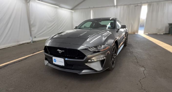 Thumbnail: 2018 Ford Mustang - 1