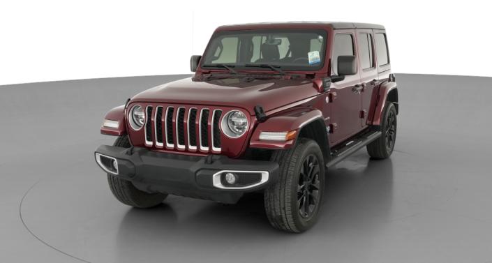 Thumbnail: 2021 Jeep Wrangler - 1