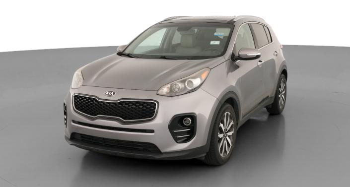 Thumbnail: 2017 Kia Sportage - 1