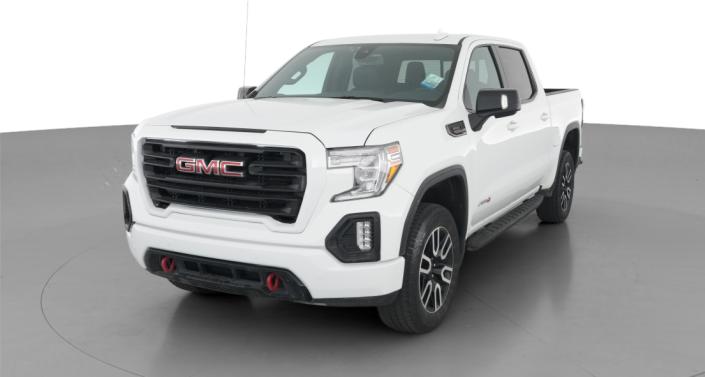 Thumbnail: 2022 GMC Sierra 1500 - 1