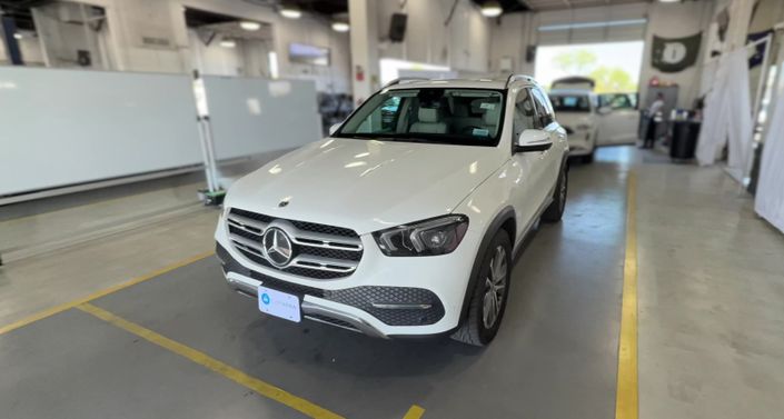 Thumbnail: 2022 Mercedes-Benz GLE - 1