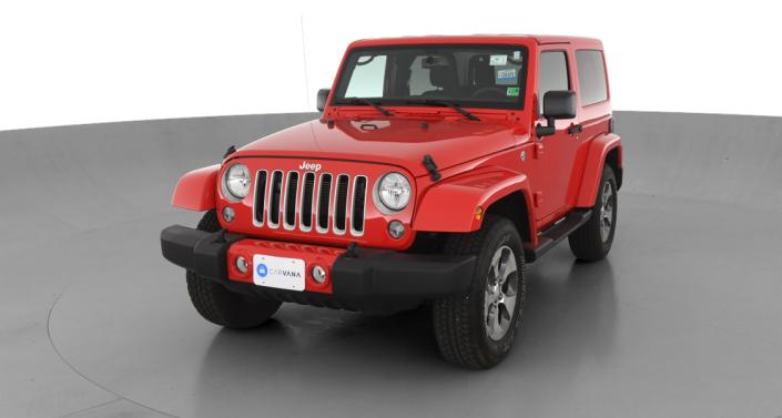 Thumbnail: 2016 Jeep Wrangler - 1