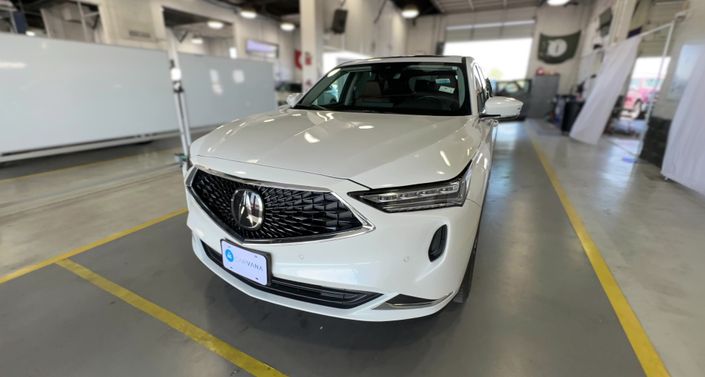 Thumbnail: 2022 Acura MDX - 1