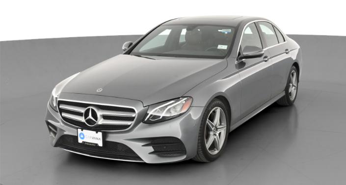 Thumbnail: 2017 Mercedes-Benz E-Class - 1