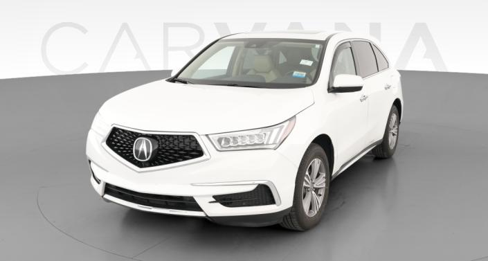2020 Acura MDX Base's photo