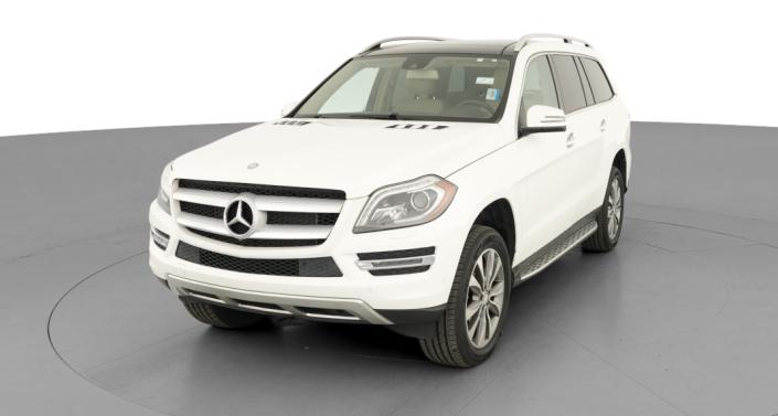 Thumbnail: 2015 Mercedes-Benz GL-Class - 1