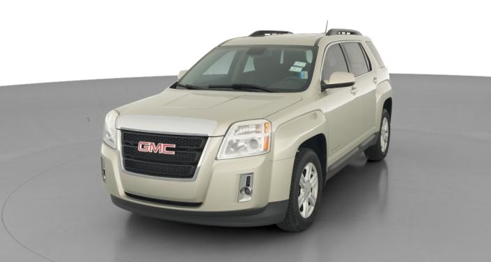 Thumbnail: 2015 GMC Terrain - 1