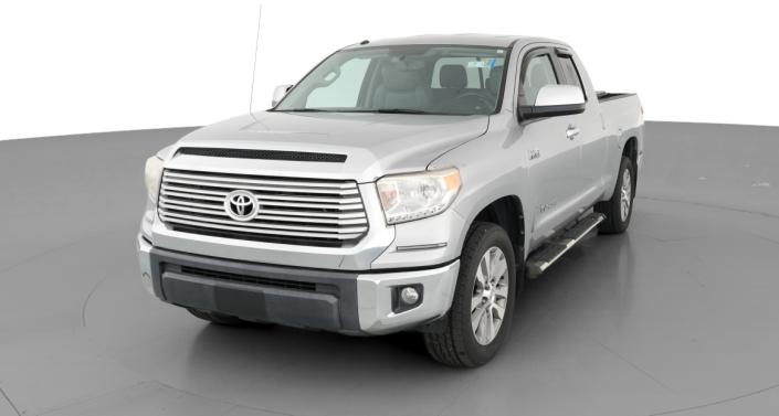 Thumbnail: 2016 Toyota Tundra - 1