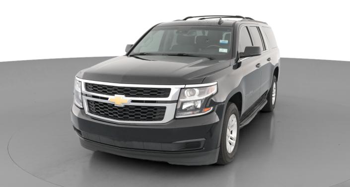 Thumbnail: 2018 Chevrolet Suburban - 1