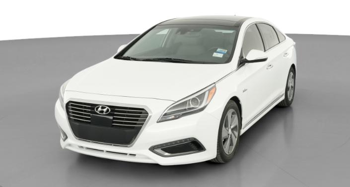 Thumbnail: 2017 Hyundai Sonata - 1