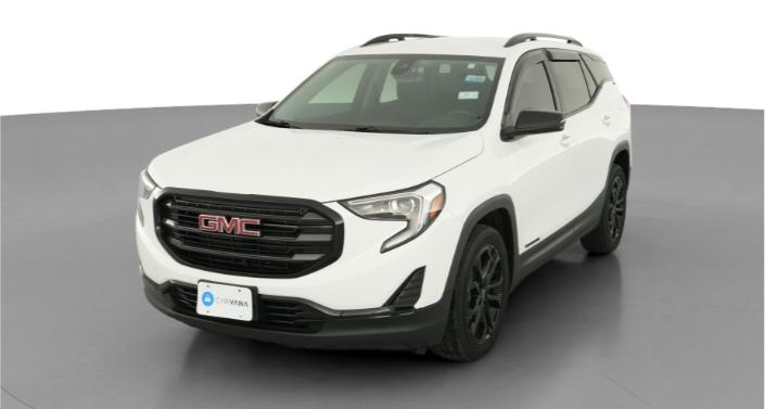 Thumbnail: 2021 GMC Terrain - 1