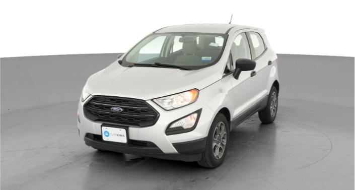 Thumbnail: 2021 Ford EcoSport - 1