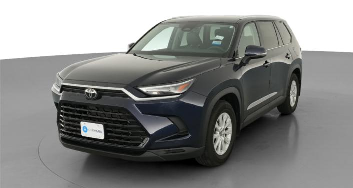 Thumbnail: 2024 Toyota Grand Highlander - 1