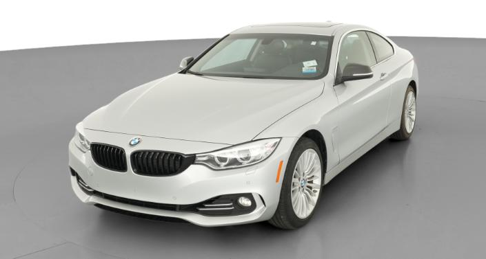 Thumbnail: 2015 BMW 4 Series - 1