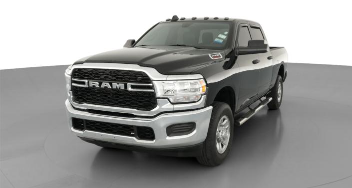 Thumbnail: 2021 RAM 2500 - 1