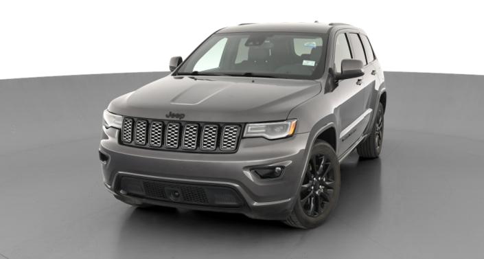 Thumbnail: 2021 Jeep Grand Cherokee - 1