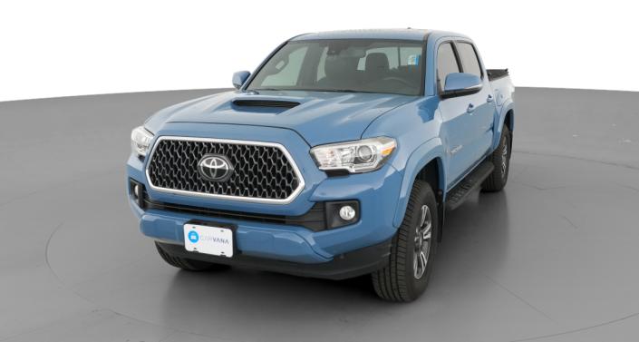 Thumbnail: 2019 Toyota Tacoma - 1