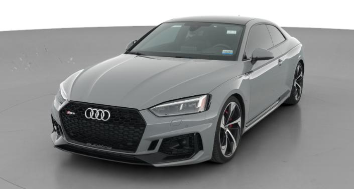 Thumbnail: 2018 Audi RS 5 - 1