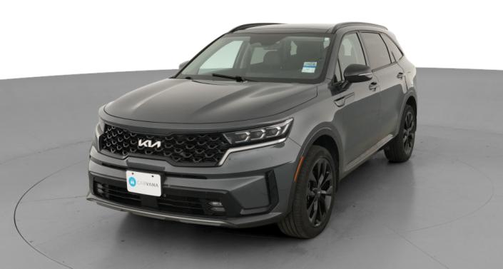 Thumbnail: 2022 Kia Sorento - 1