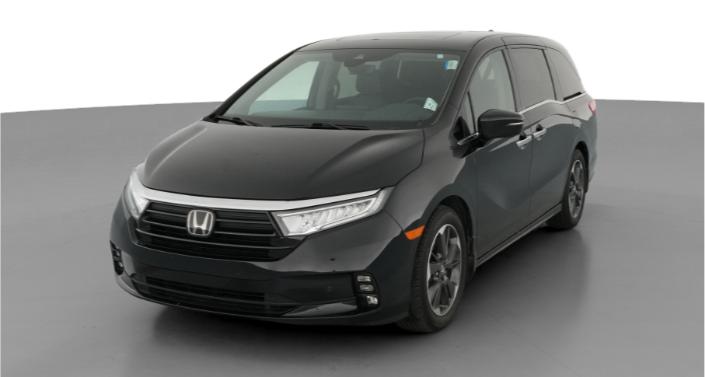 Thumbnail: 2023 Honda Odyssey - 1
