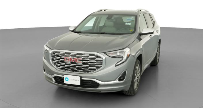 Thumbnail: 2018 GMC Terrain - 1