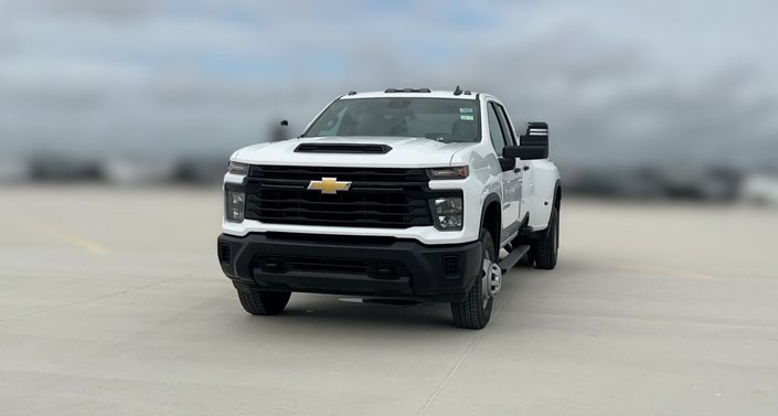 Thumbnail: 2024 Chevrolet Silverado 3500 - 1