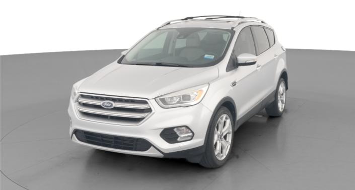 Thumbnail: 2017 Ford Escape - 1